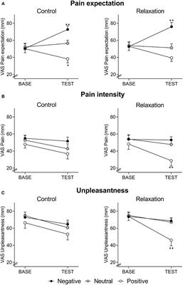 Can a Brief Relaxation Exercise Modulate Placebo or Nocebo Effects in a Visceral Pain Model?